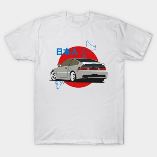 Honda CR-X 1983-1991 T-Shirt